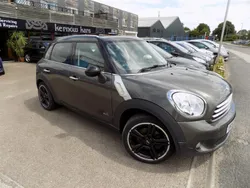 Grey Used 2012 Mini Cooper D Countryman SUV | £5,999 (Expensive)