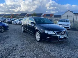 Black Used 2010 VW Passat Highline Estate | £2,495
