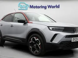 Grey Used 2023 Vauxhall Mokka S SUV | £14,000 (Fair price)