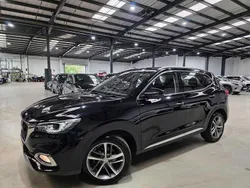 Black Used 2022 MG HS Exclusive SUV | £11,480 (Fair price)