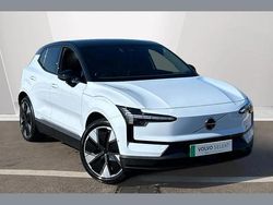 Blue Used 2024 Volvo EX30 Ultra SUV | £26,990 (A bit pricey)