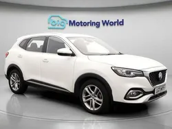 Used 2022 MG HS Exclusive SUV | £15,100 (Good price)
