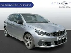 Used 2021 Peugeot 308 GTi Hatchback | £11,138 (Super price)