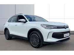 Other New 2024 VW Tiguan Life SUV | £29,501 (Super price)