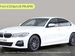 Used 2022 BMW 320 M Sport Sedan | £21,868 (Good price)