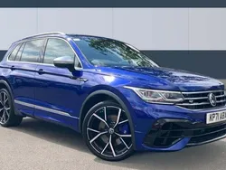 Used 2024 VW Tiguan R SUV | £33,479 (Super price)