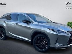 Used 2022 Lexus RX450h SUV | £35,990 (Fair price)