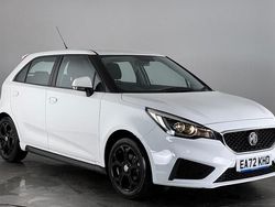 Used 2024 MG MG3 Excite Hatchback | £8,100 (Good price)