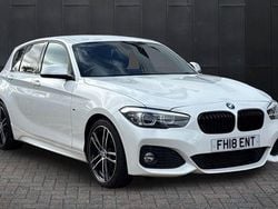 Used 2019 BMW 118 M Sport Hatchback | £12,998 (Good price)