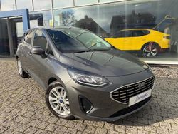 Magnetic grey Used 2022 Ford Fiesta Titanium Hatchback | £12,290 (Fair price)