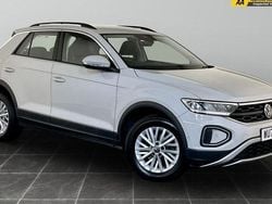 Used 2024 VW T-Roc Life SUV | £13,195 (Fair price)