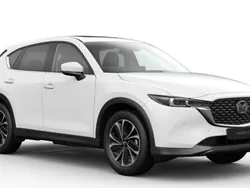 New 2024 Mazda CX-5 Exclusive-Line SUV | £32,452 (A bit pricey)