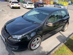 Black Used 2008 VW Golf VI Edition Hatchback | £5,800