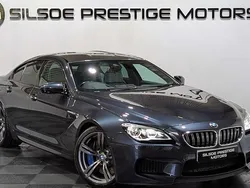 Used 2018 BMW M6 Shadowline Coupe | £29,995