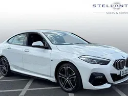 Used 2024 BMW 218 M Sport Coupe | £20,808 (Good price)