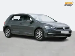 Black Used 2020 VW Golf VII GTI Hatchback | £17,895 (Super price)