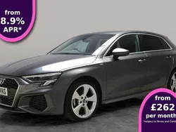 Used 2024 Audi A3 Sportback S-Line Hatchback | £19,658 (Good price)