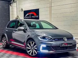 Grey Used 2018 VW Golf VII Advance Hatchback | £13,995 (Fair price)