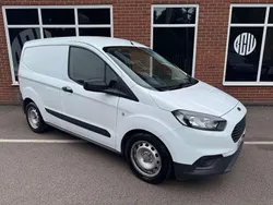 White Used 2022 Ford Transit | £5,900 (Super price)