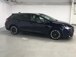 Blue Used 2021 Toyota Corolla Sport Estate | £16,977 (Expensive)