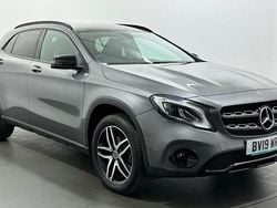 Used 2020 Mercedes GLA180 Urban SUV | £16,751 (Fair price)