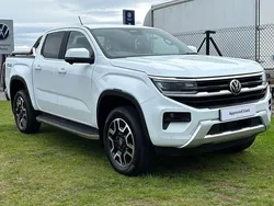 White Used 2024 VW Amarok Style Pickup | £37,999 (Good price)