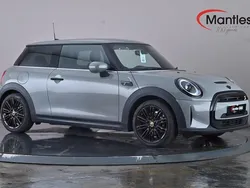 Grey Used 2021 Mini Cooper SE Hatch Hatchback | £14,850 (Fair price)