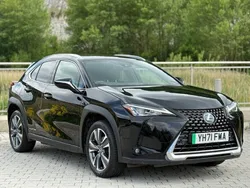 Black Used 2021 Lexus UX 300e SUV | £13,990 (Good price)