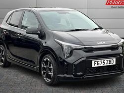 New 2024 Kia Picanto GT-Line S Hatchback | £19,799 (A bit pricey)