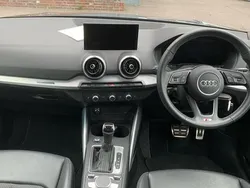 Grey Used 2021 Audi Q2 S-Line SUV | £21,930 (Fair price)
