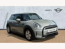 Grey Used 2021 Mini ONE Classic Hatchback | £14,495 (Fair price)