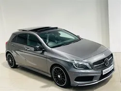 Grey Used 2015 Mercedes A220 AMG Hatchback | £15,000 (Fair price)