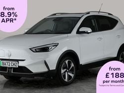 Used 2023 MG ZS Trophy Sedan | £13,700 (Good price)