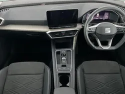 Blue Used 2021 Seat Leon XCELLENCE Hatchback | £16,929 (Fair price)