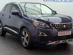 Used 2020 Peugeot 3008 Allure Estate | £12,400 (Fair price)