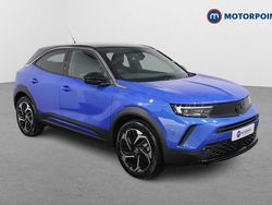 Blue New 2025 Vauxhall Mokka Ultimate SUV | £23,799 (A bit pricey)