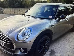 Silver Used 2017 Mini Cooper Clubman Estate | £10,350 (Fair price)