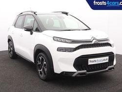 White Used 2024 Citroën C3 Aircross PureTech SUV | £16,995 (Fair price)