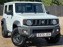 Used 2023 Suzuki Jimny SUV | £24,495 (Good price)