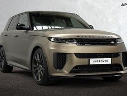 Bronze Used 2025 Land Rover Range Rover Sport SUV | £139,990