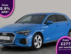 Used 2024 Audi A3 Sportback e-tron S-Line Sedan | £20,098 (Super price)