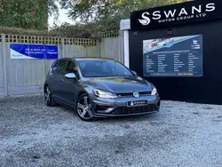 Grey Used 2019 VW Golf VII R Hatchback | £21,495 (Good price)