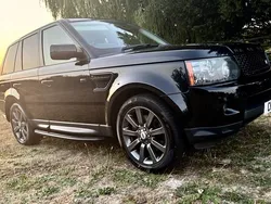 Black Used 2011 Land Rover Range Rover Sport HSE SUV | £6,850 (Good price)