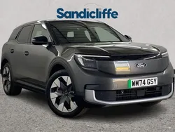 Grey Used 2024 Ford Explorer Premium SUV | £30,489 (Super price)