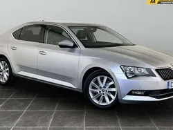 Used 2018 Skoda Superb SE Technology Hatchback | £11,995 (Good price)