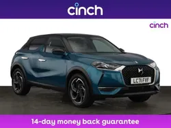 DS Automobiles DS3 Crossback