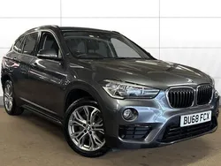 Used 2018 BMW X1 Sport Line SUV | £15,314 (Fair price)