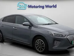 Used 2021 Hyundai Ioniq 6 Premium Sedan | £10,300 (Fair price)