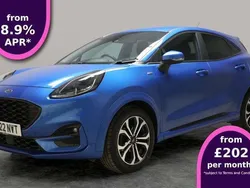 Used 2023 Ford Puma ST-Line Hatchback | £15,200 (Good price)