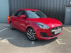 Not known Used 2022 Suzuki Swift SZ-L Hatchback | £9,999 (Good price)